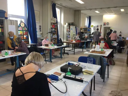 Pouancé. Le Centre du patrimoine propose des ateliers pour une...
